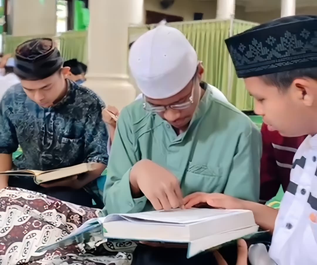 pelaksanaan pondok ramadhan