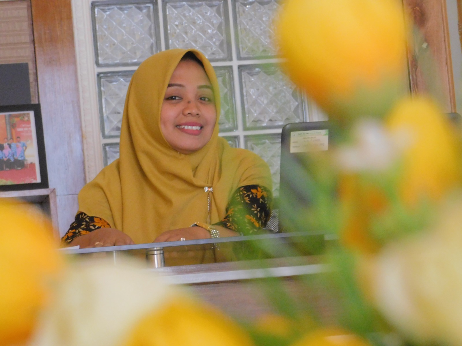 Menjadi Guru Adalah Panggilan Hati Oleh Lilis Suryani, S.Pd